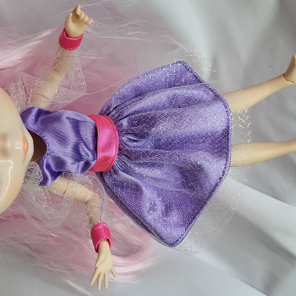 Genuine Barbie Dress Vtg early 1990s Blythe Doll Dress Great Cond NO doll